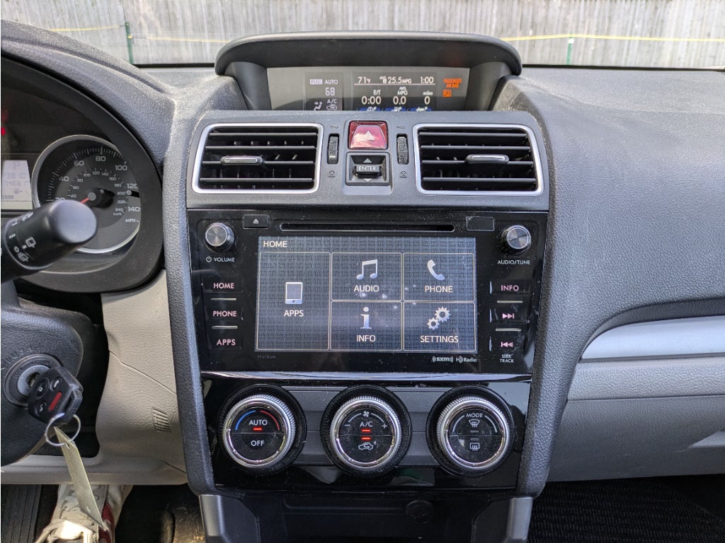 2017 Subaru Forester Premium