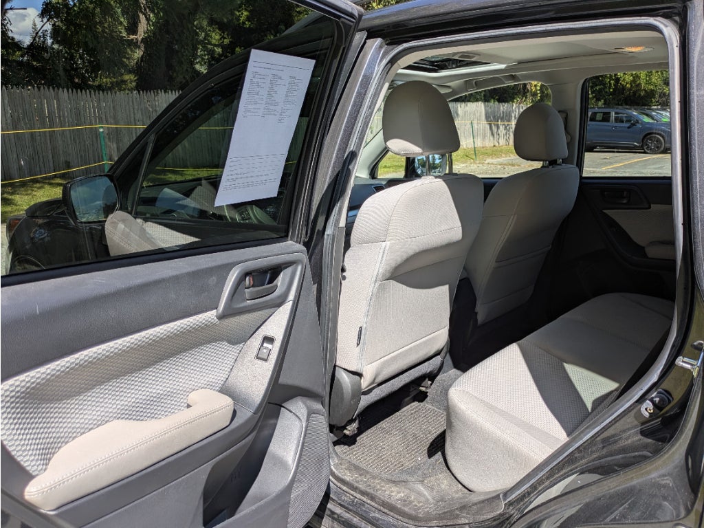 2017 Subaru Forester Premium
