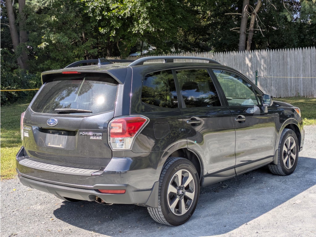 2017 Subaru Forester Premium