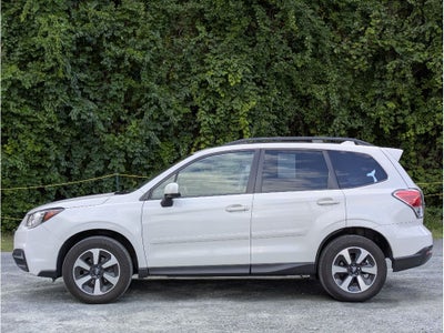 2018 Subaru Forester Premium