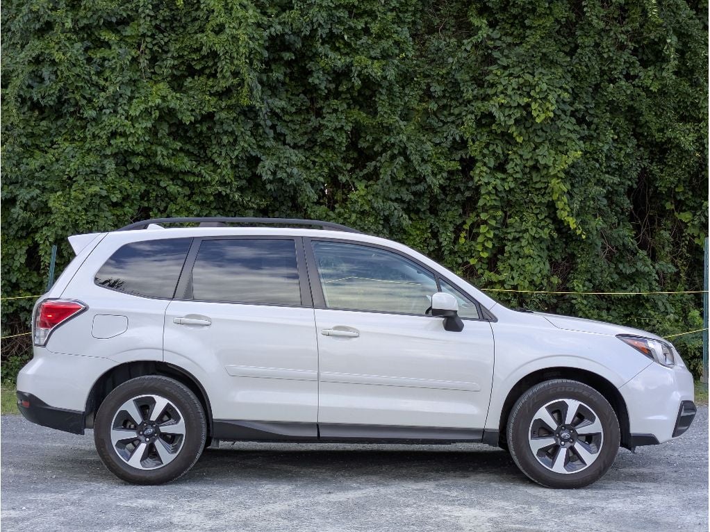 2018 Subaru Forester Premium