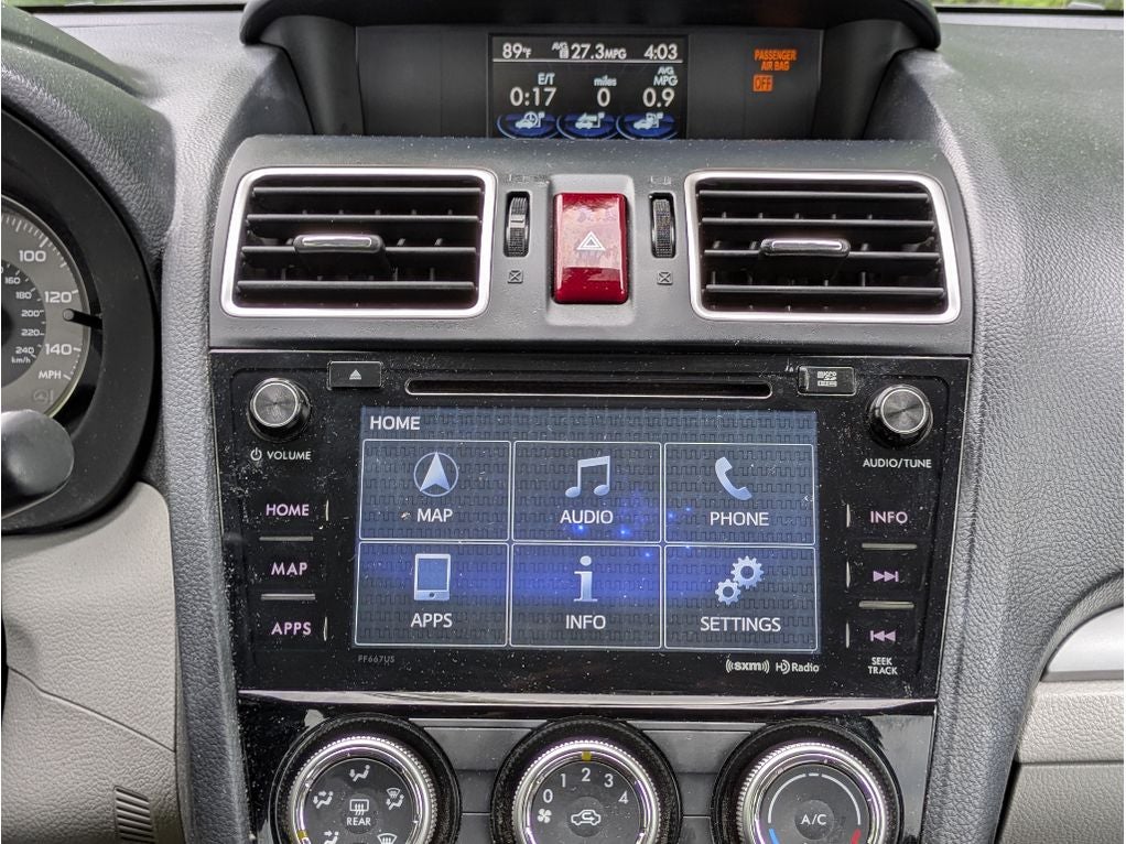 2016 Subaru Forester 2.5i Premium