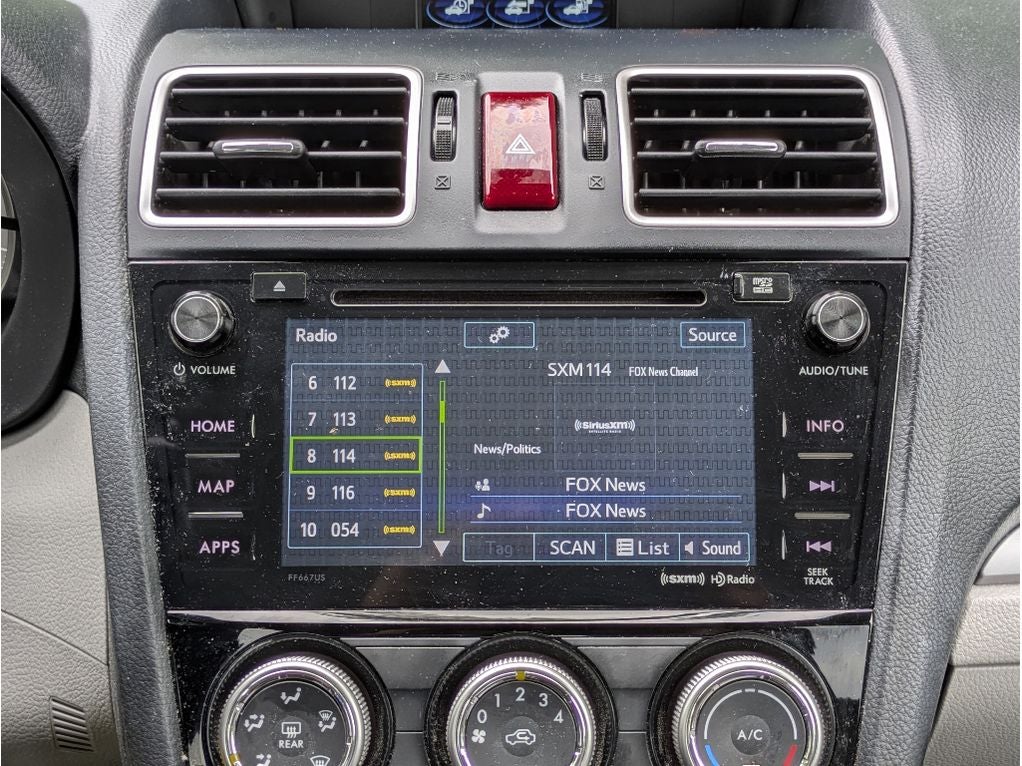 2016 Subaru Forester 2.5i Premium