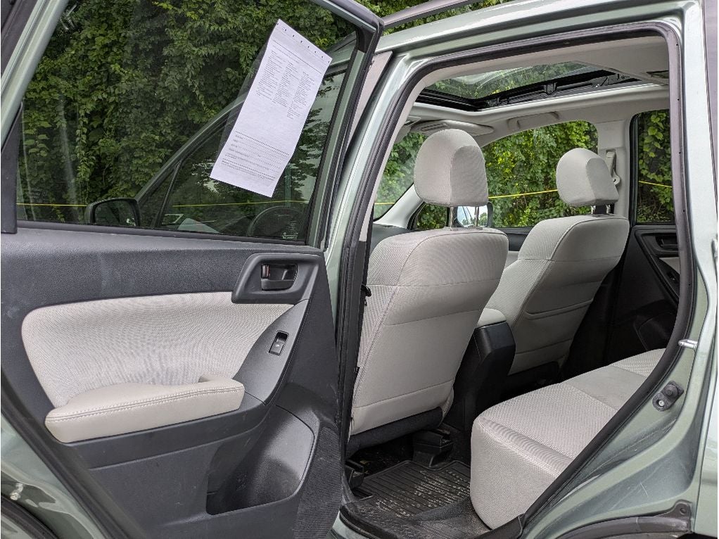 2016 Subaru Forester 2.5i Premium