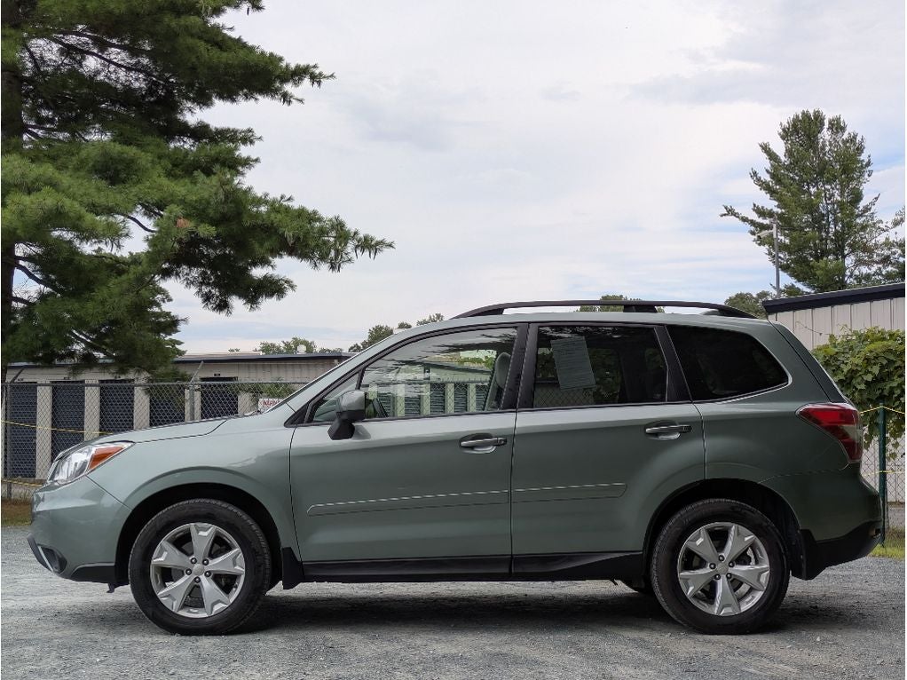 2016 Subaru Forester 2.5i Premium
