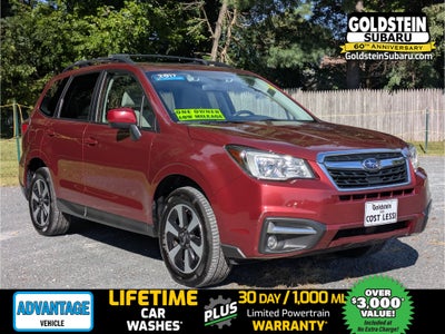 2017 Subaru Forester Premium