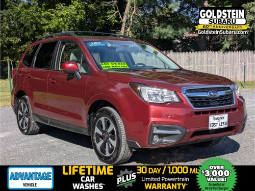 2017 Subaru Forester Premium