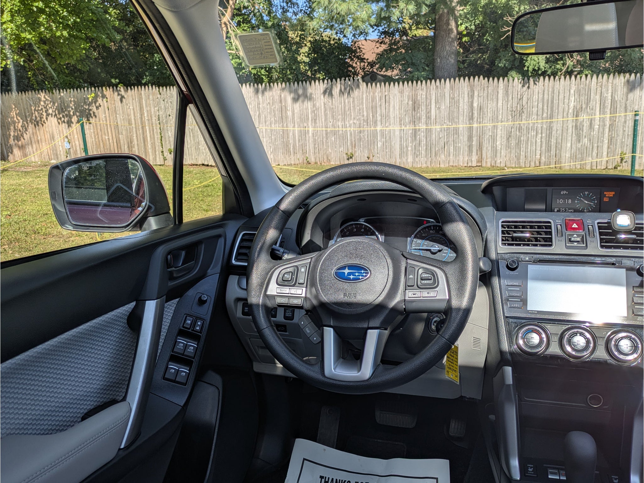 2017 Subaru Forester Premium