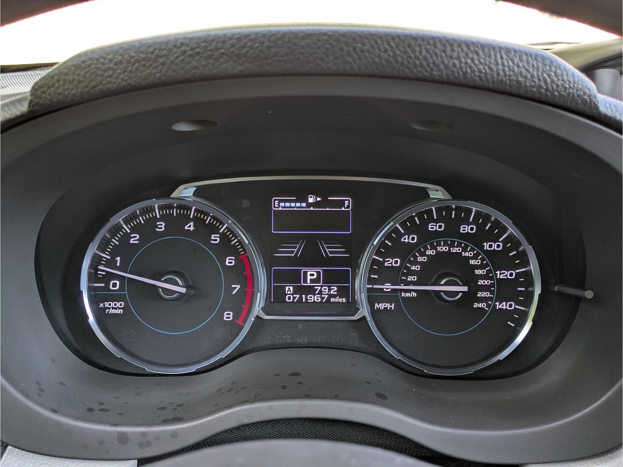 2017 Subaru Forester Premium