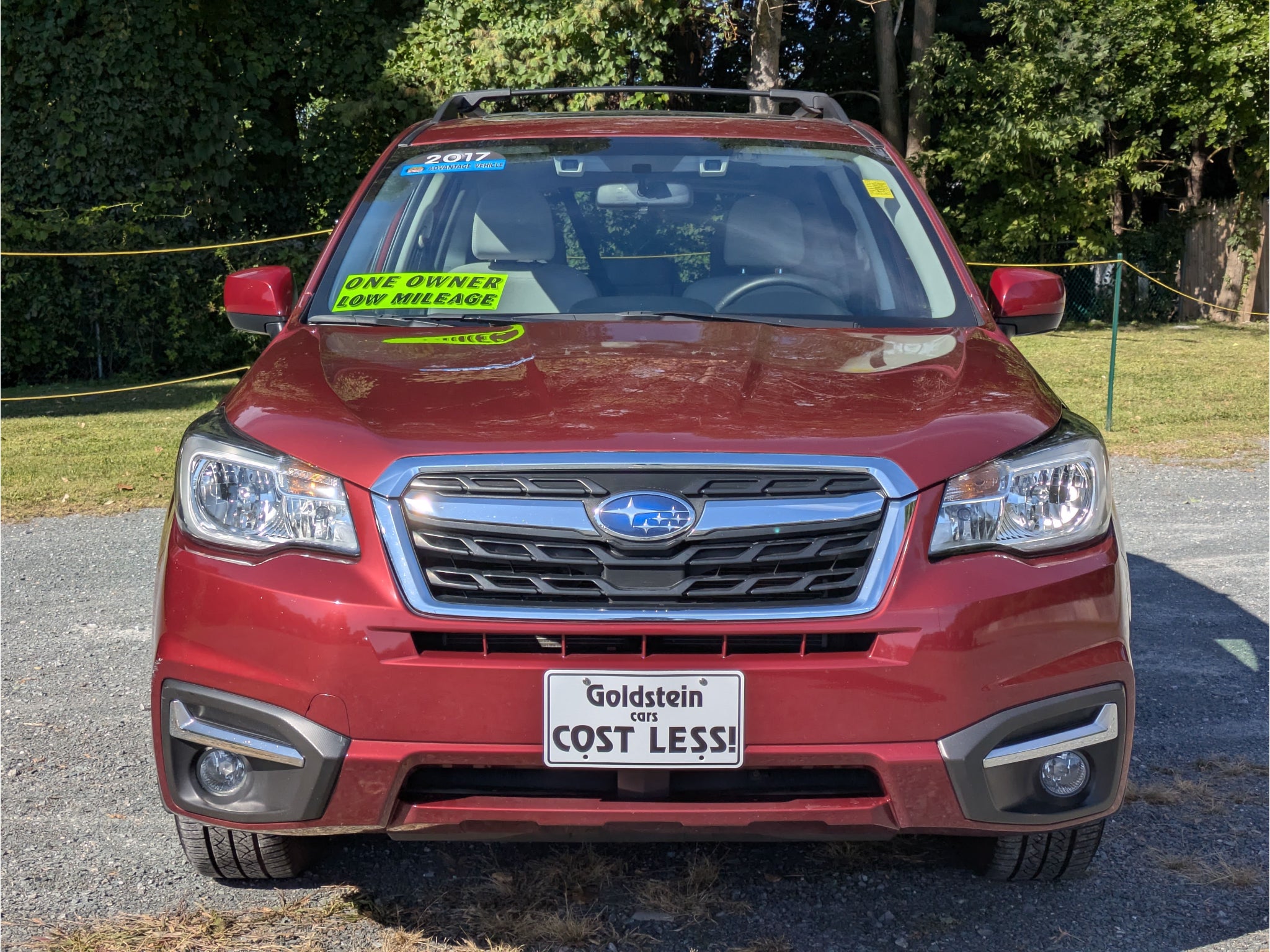 2017 Subaru Forester Premium