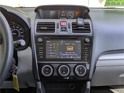 2017 Subaru Forester Premium