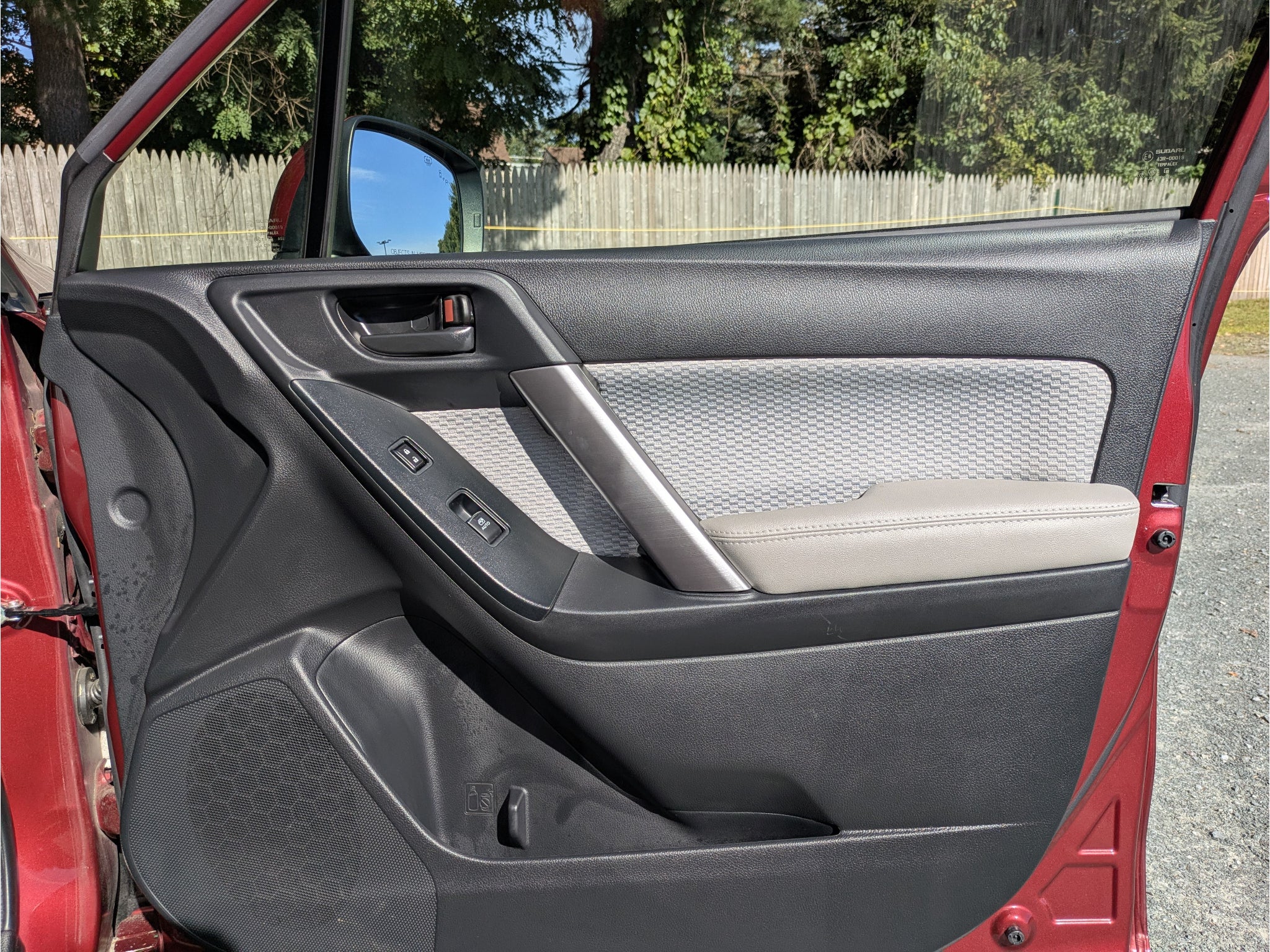 2017 Subaru Forester Premium