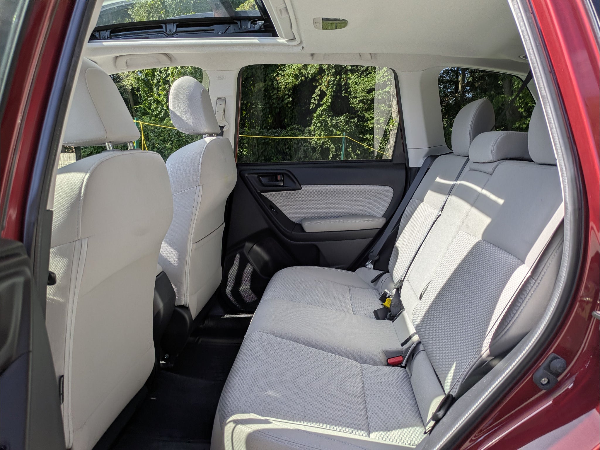 2017 Subaru Forester Premium