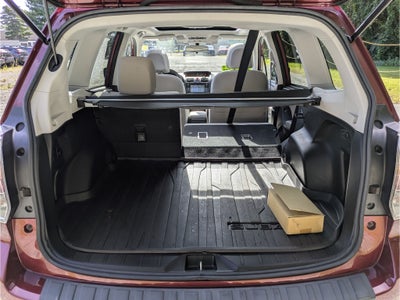 2017 Subaru Forester Premium