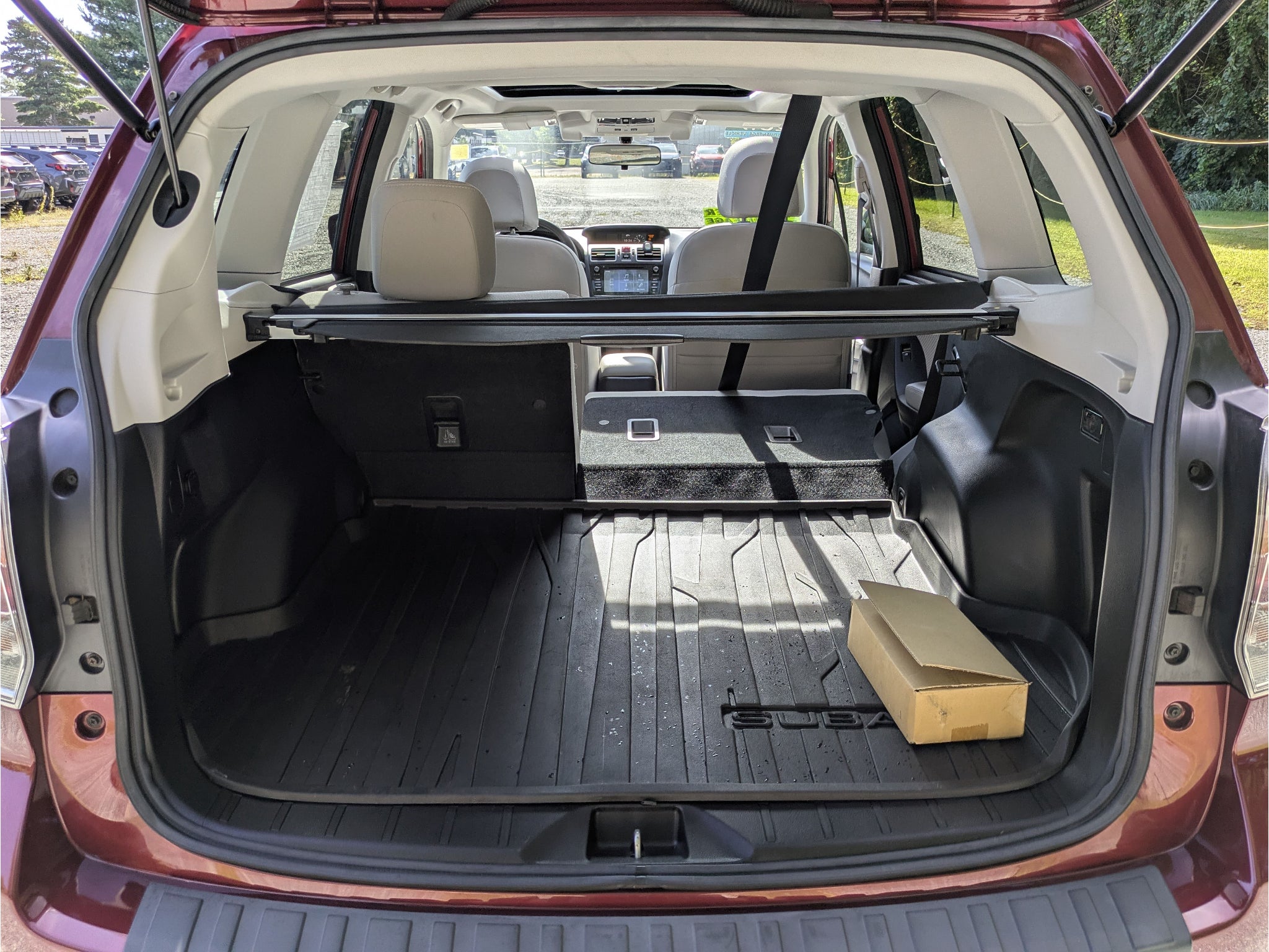 2017 Subaru Forester Premium