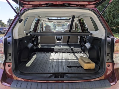 2017 Subaru Forester Premium