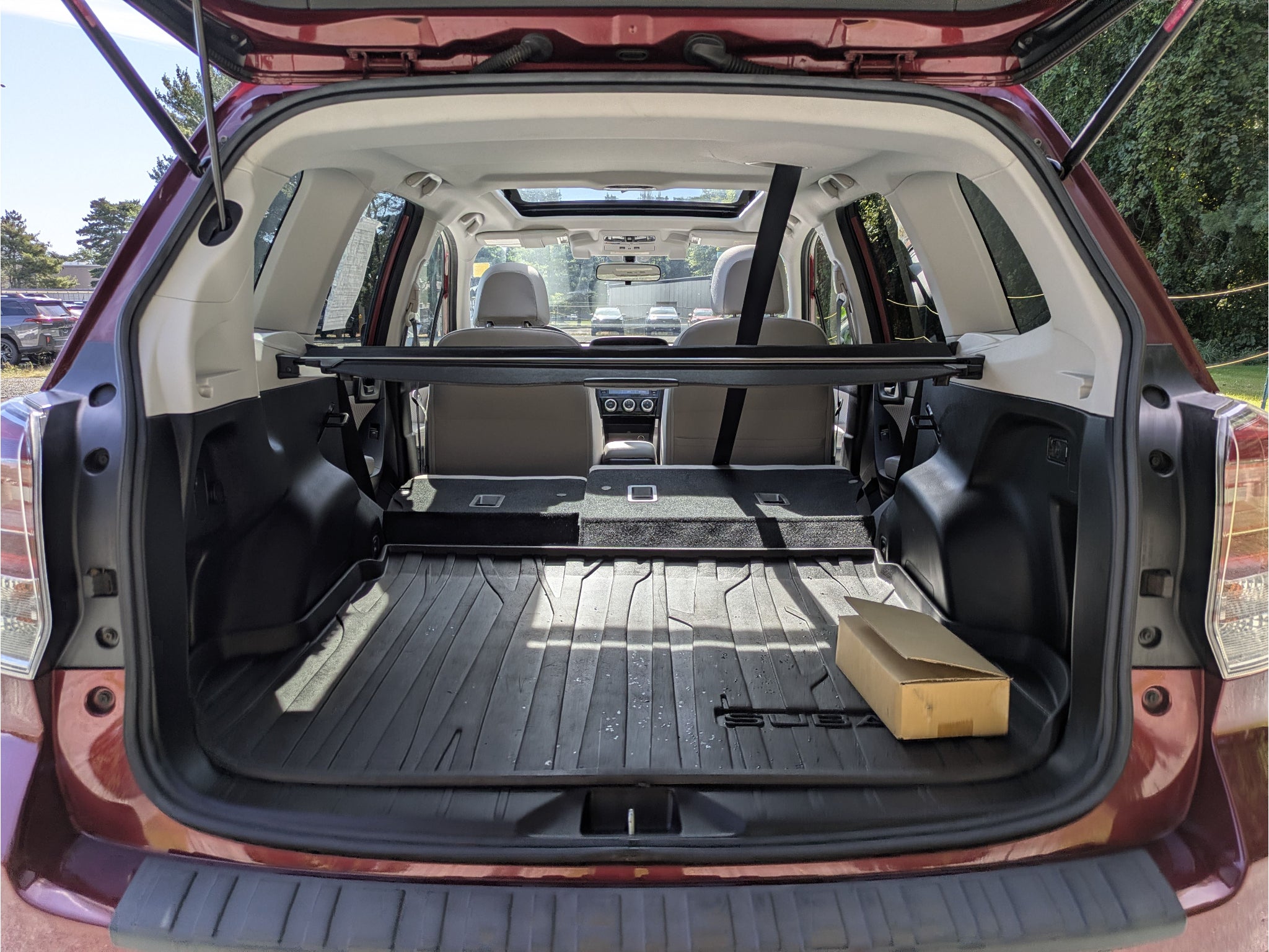 2017 Subaru Forester Premium
