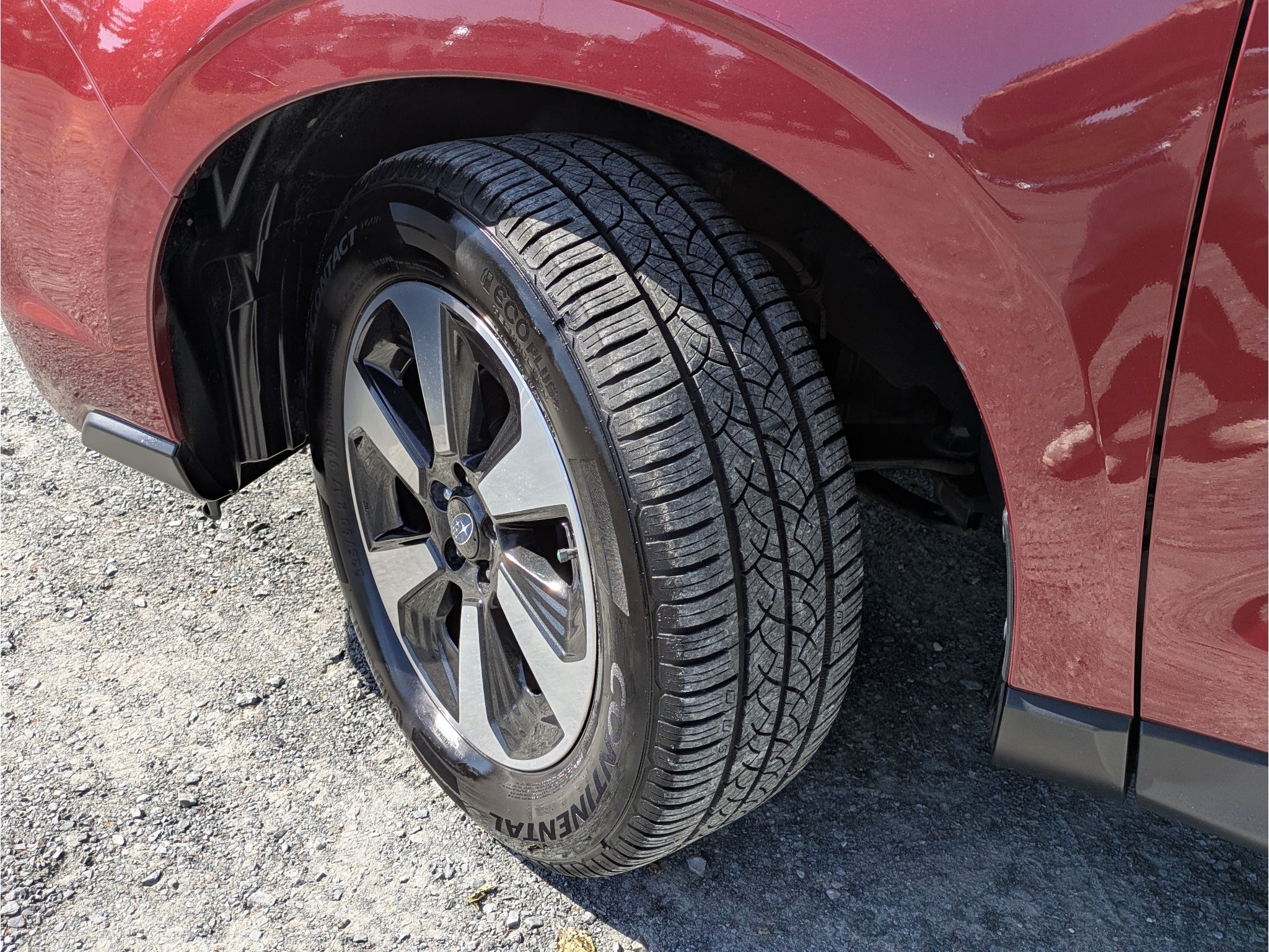 2017 Subaru Forester Premium