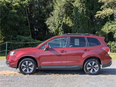2017 Subaru Forester Premium