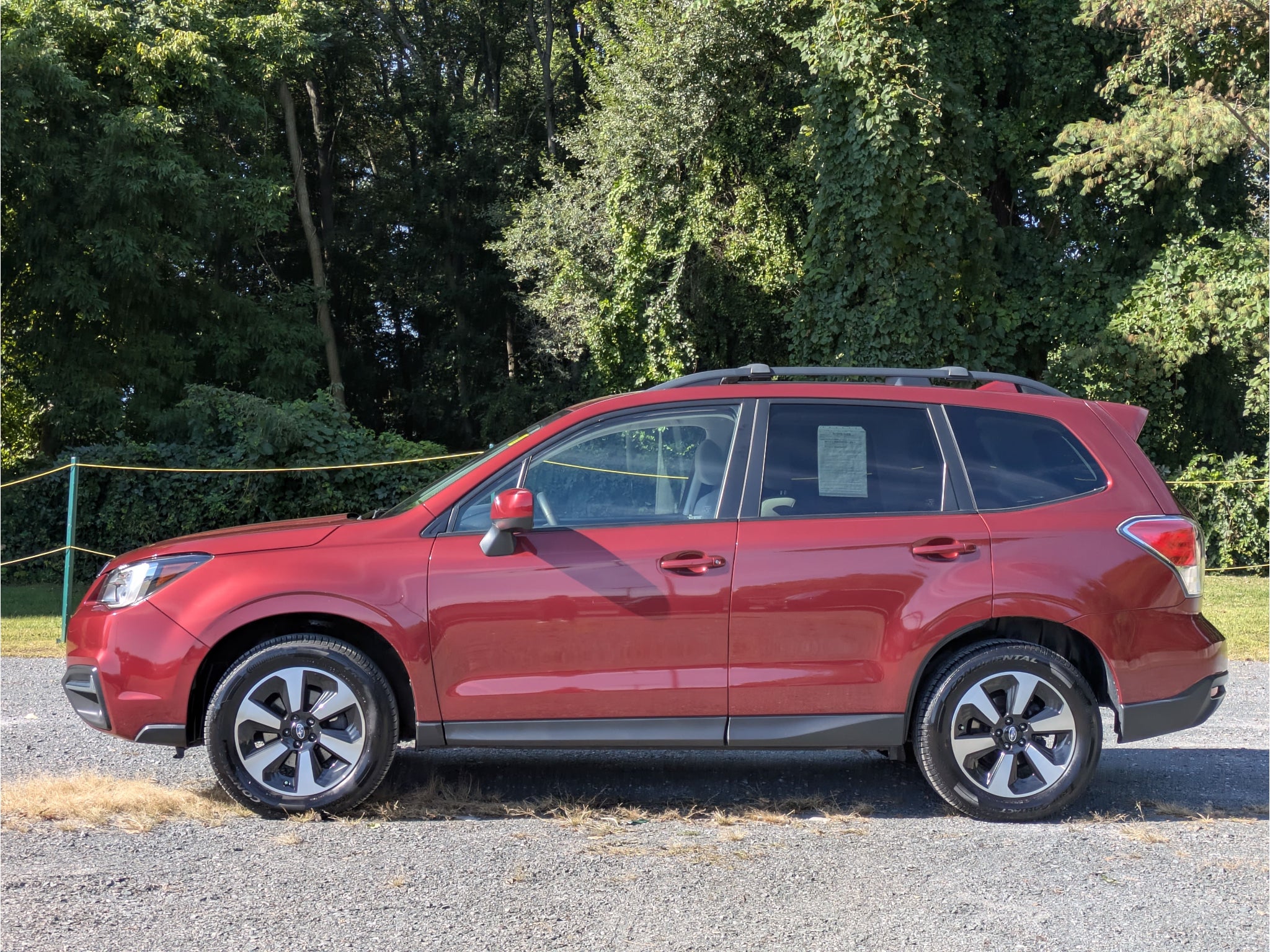 2017 Subaru Forester Premium
