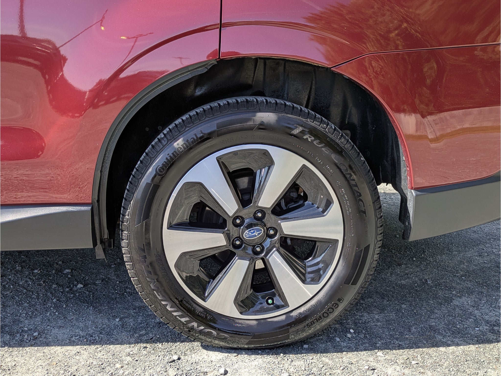2017 Subaru Forester Premium