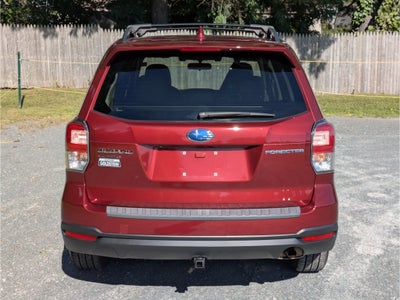 2017 Subaru Forester Premium