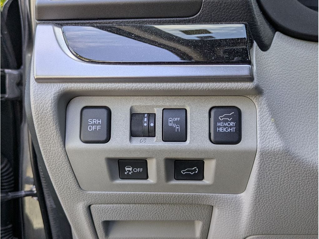2018 Subaru Forester Limited