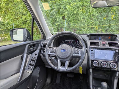 2018 Subaru Forester Limited