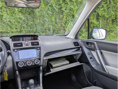 2018 Subaru Forester Limited