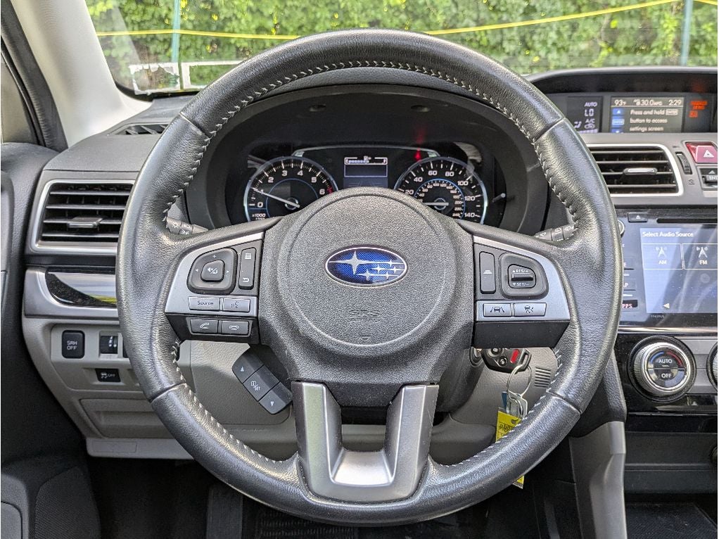 2018 Subaru Forester Limited