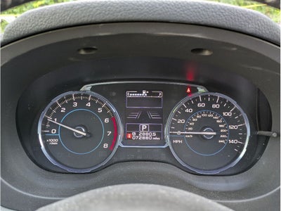 2018 Subaru Forester Limited