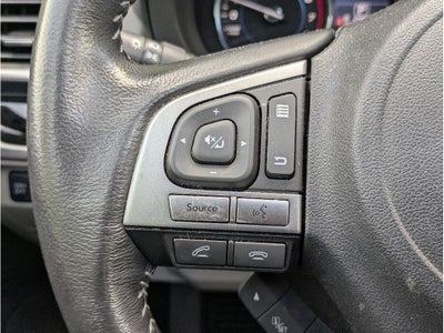 2018 Subaru Forester Limited