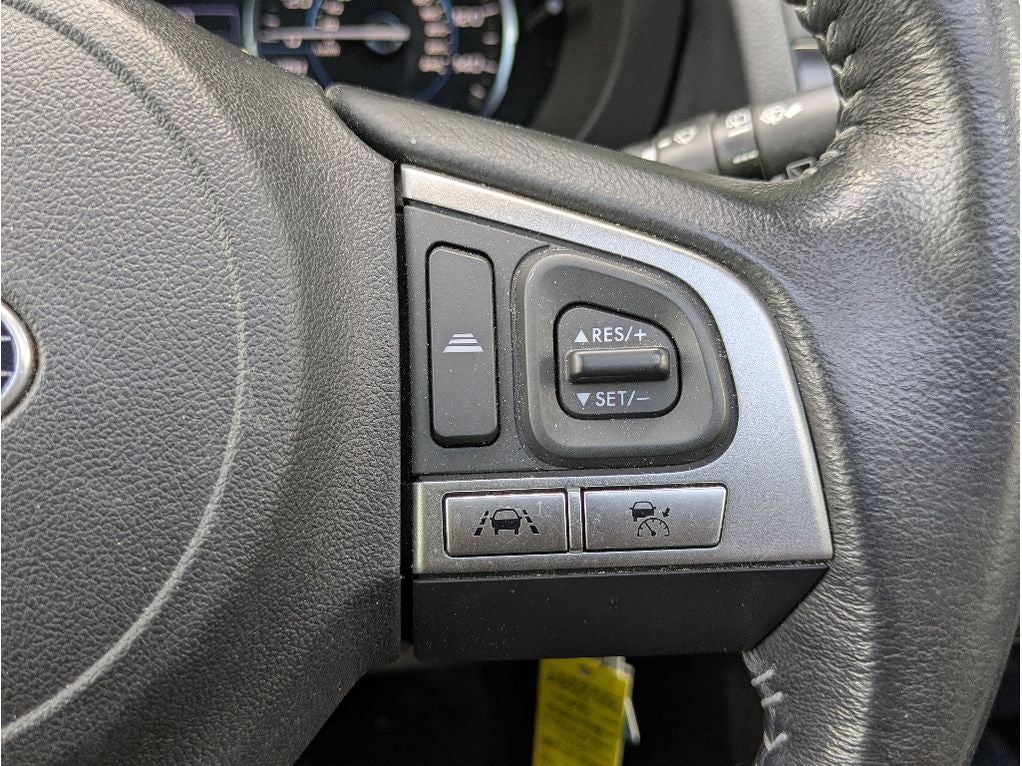 2018 Subaru Forester Limited