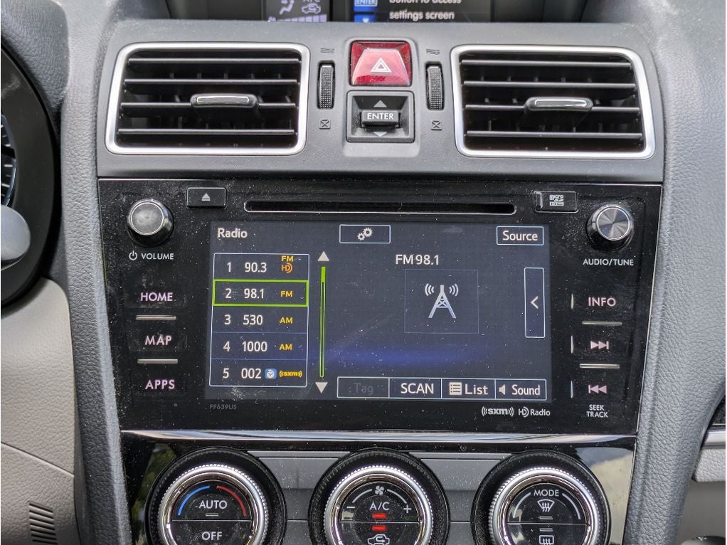 2018 Subaru Forester Limited