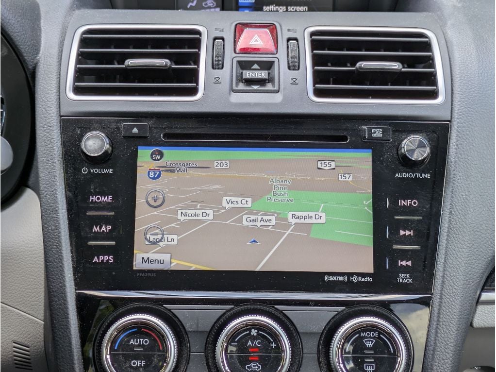 2018 Subaru Forester Limited