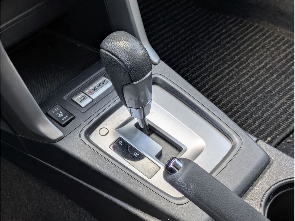 2018 Subaru Forester Limited
