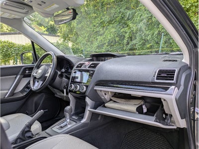 2018 Subaru Forester Limited