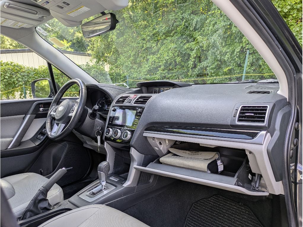 2018 Subaru Forester Limited