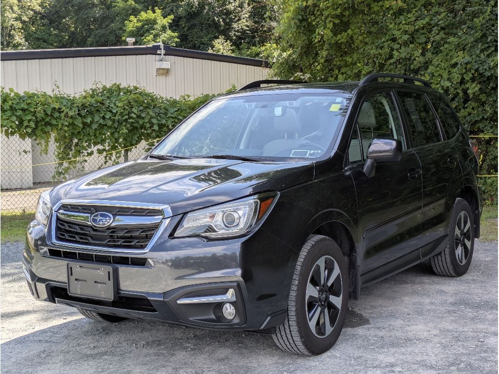 2018 Subaru Forester Limited