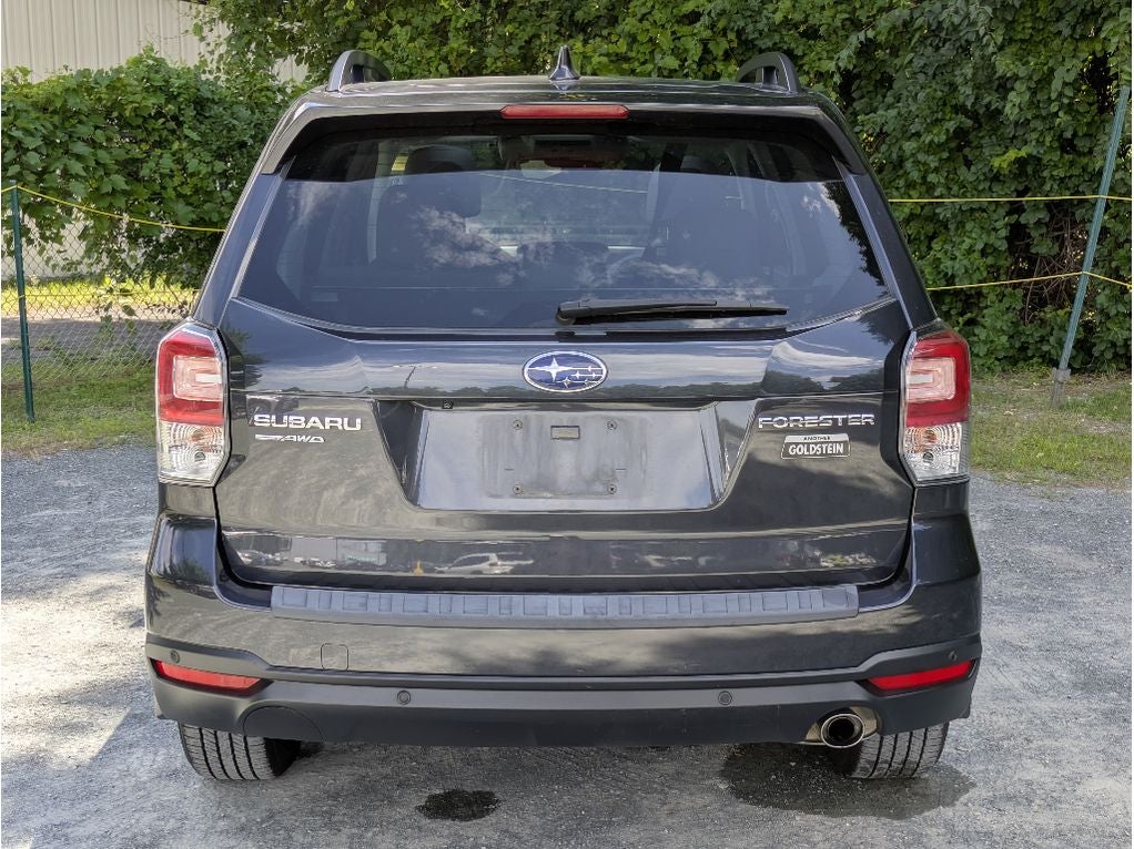 2018 Subaru Forester Limited