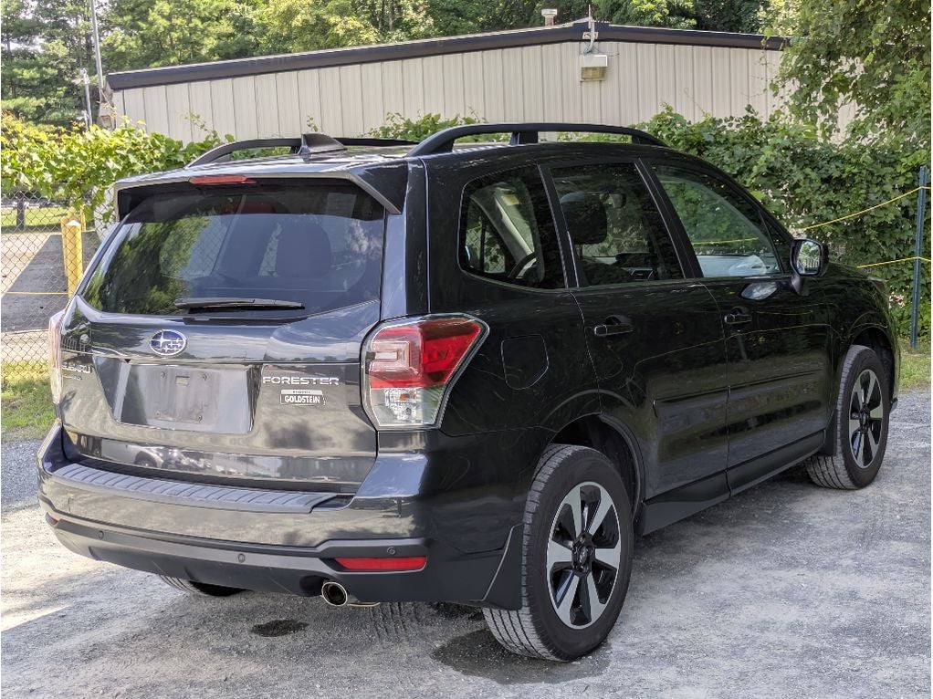2018 Subaru Forester Limited