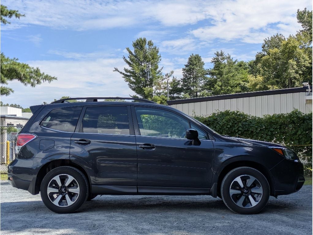 2018 Subaru Forester Limited