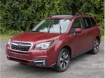 2018 Subaru Forester Limited