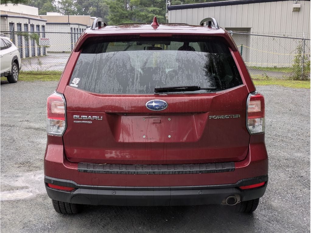 2018 Subaru Forester Limited