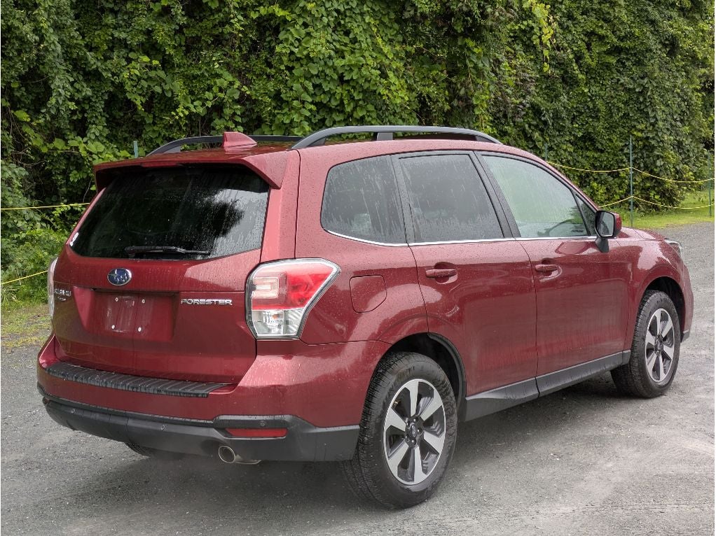 2018 Subaru Forester Limited