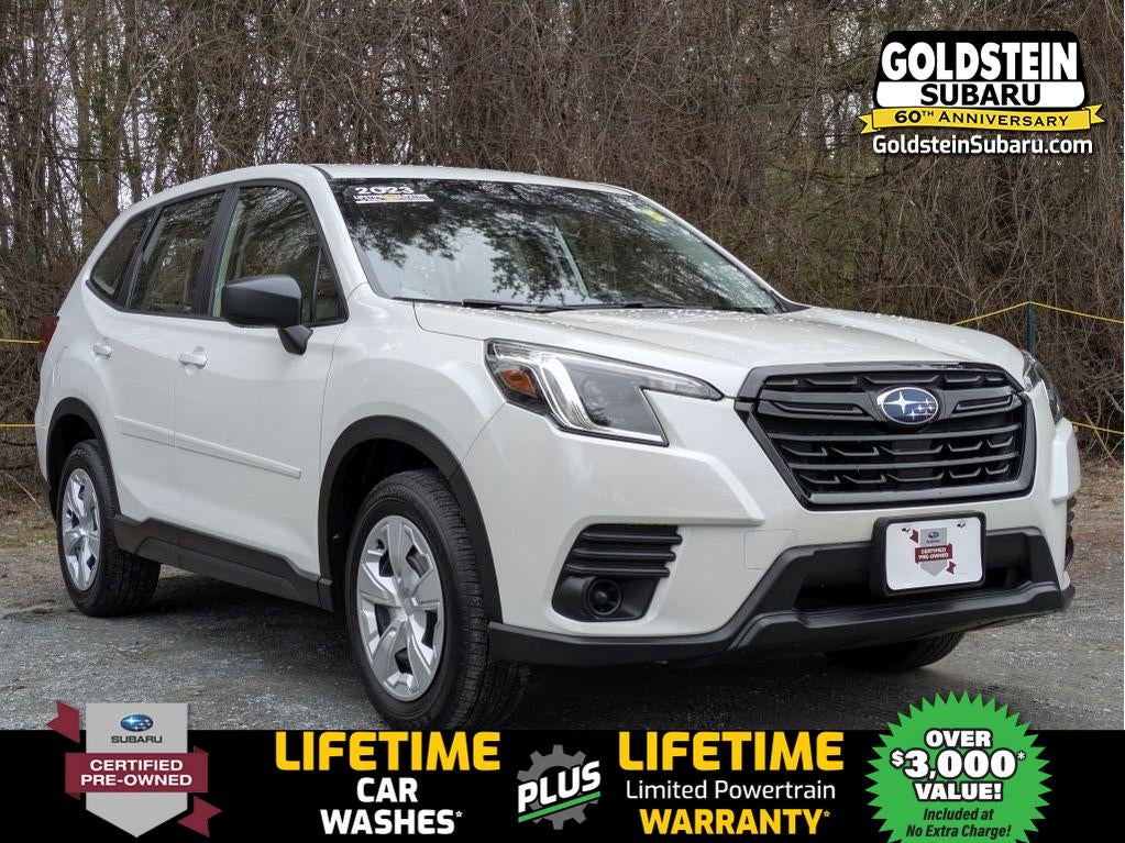 2023 Subaru Forester