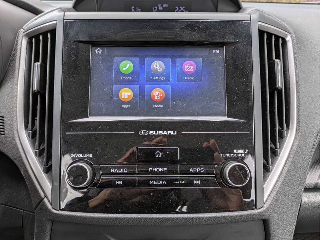 2023 Subaru Forester Base