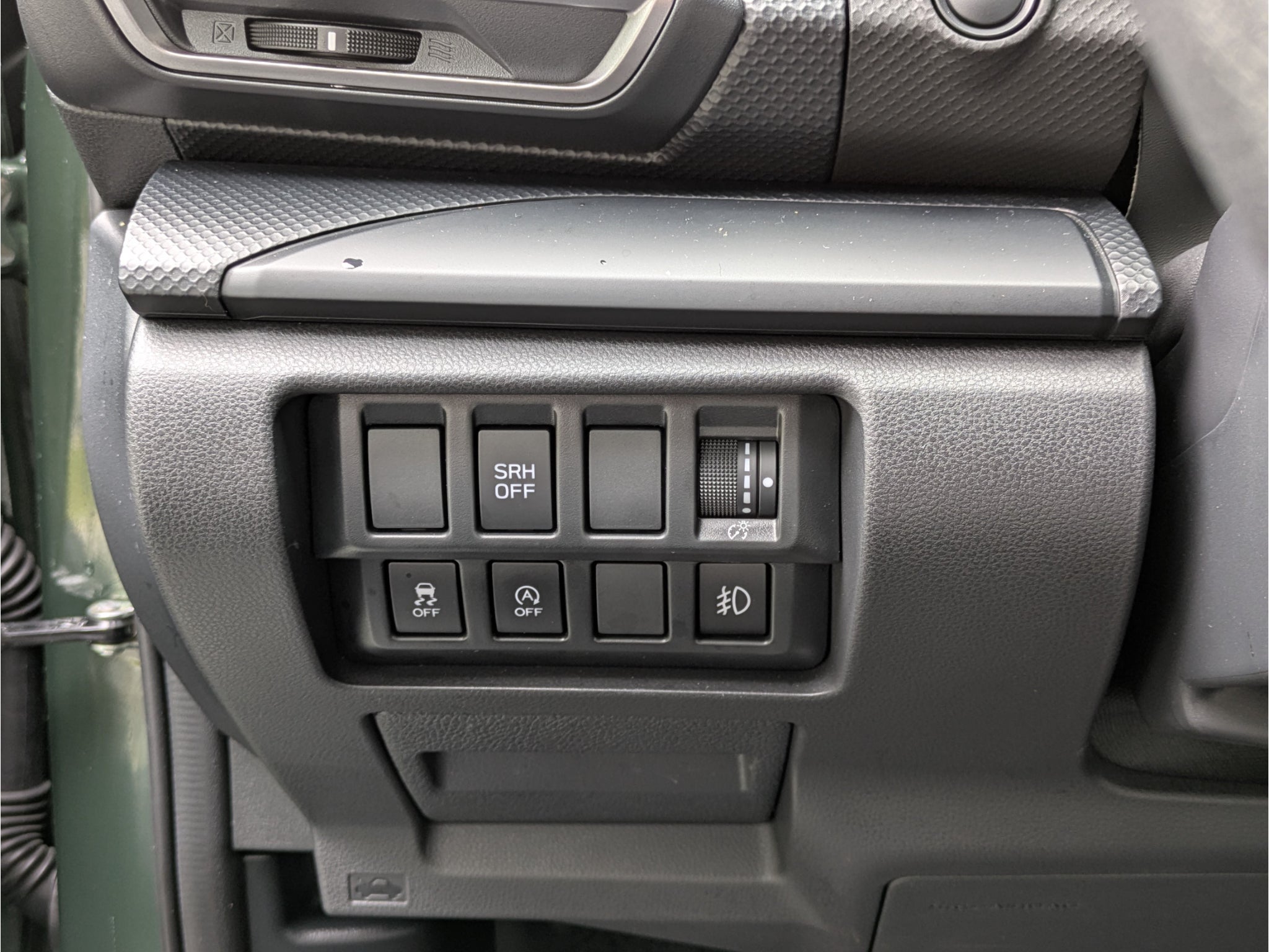 2024 Subaru Forester Base (CVT)