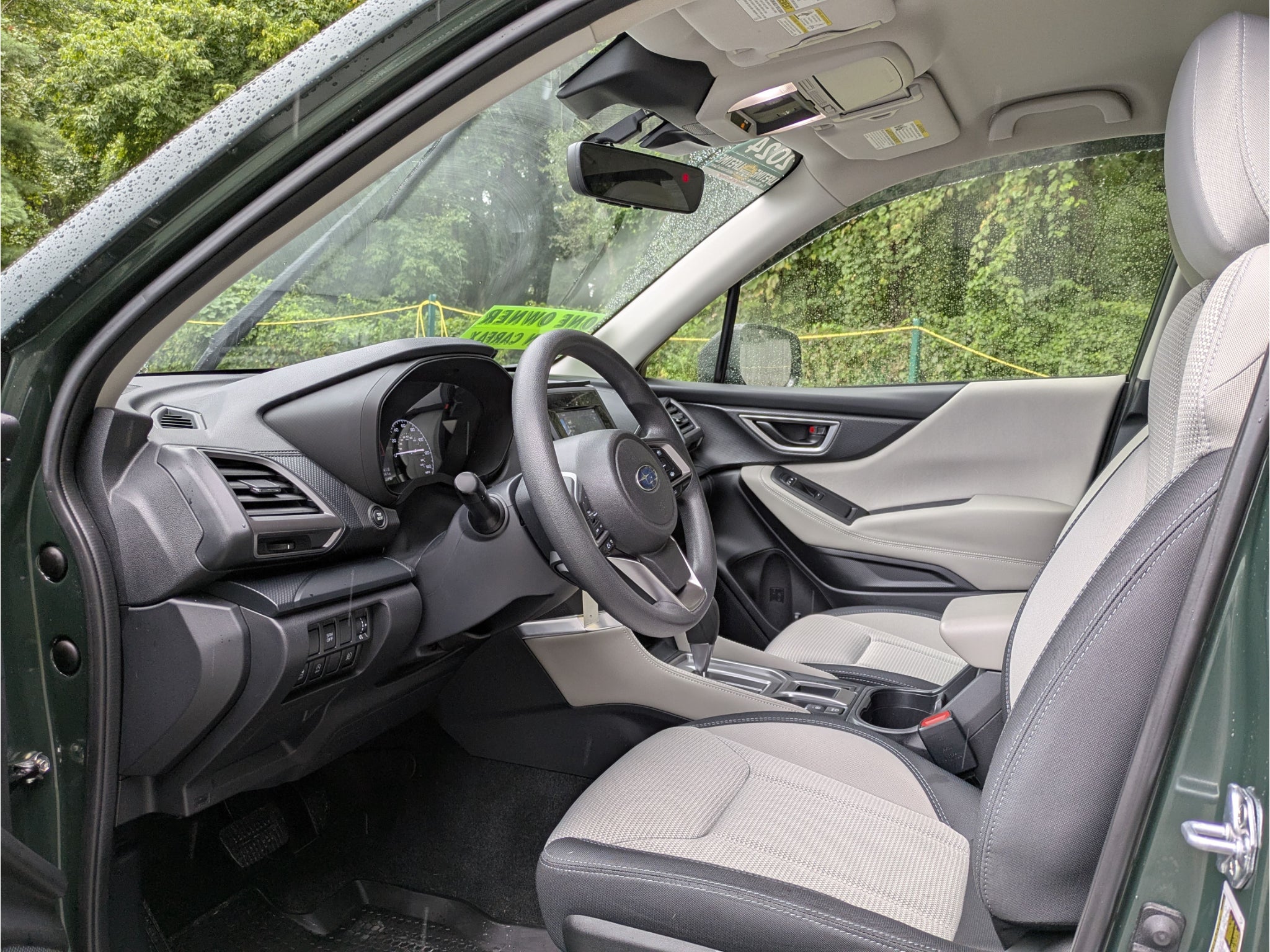 2024 Subaru Forester Base (CVT)