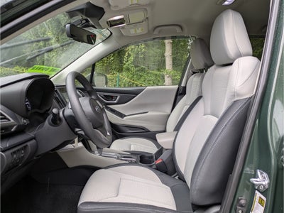 2024 Subaru Forester Base (CVT)